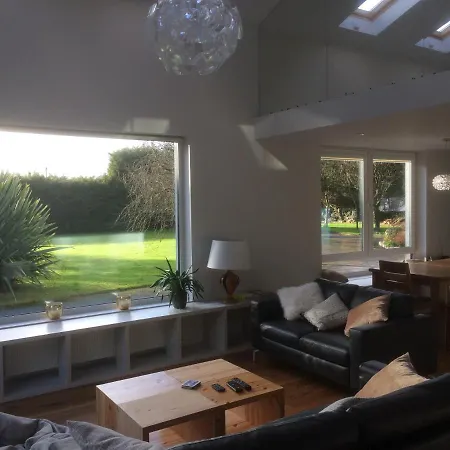 Exclusive Garden Appartement *