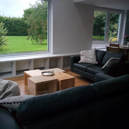 Exclusive Garden Appartement